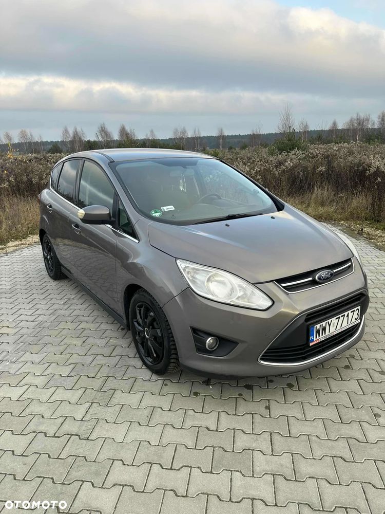 Ford C-MAX 1.6 TDCi Start-Stop-System Champions Edition - 3