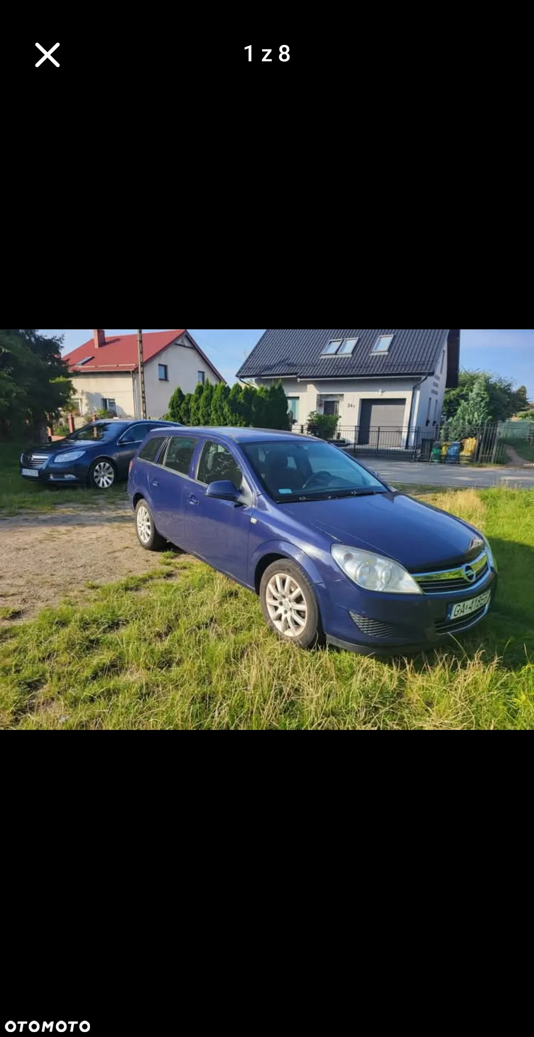 Opel Astra III 1.3 CDTI - 2