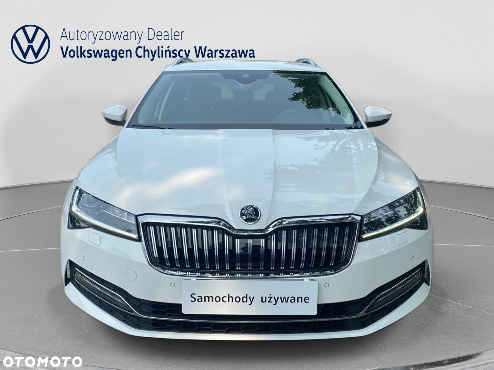 Skoda Superb - 2