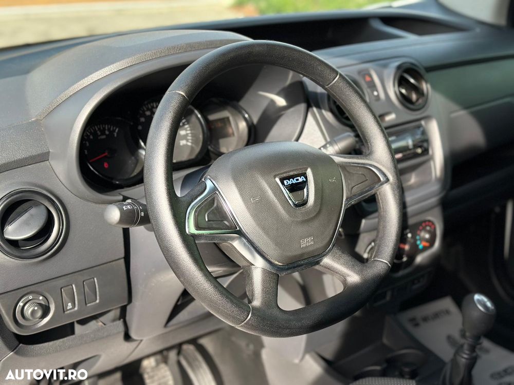 Dacia Dokker 1.5 Blue dCi Ambiance - 7