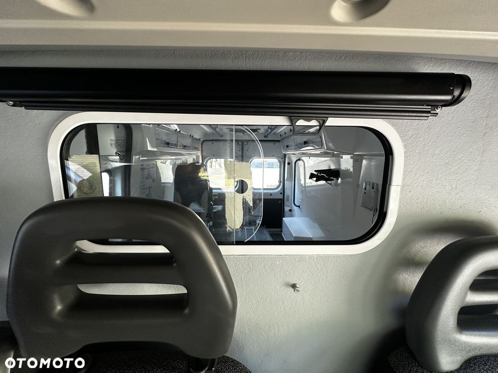 Fiat DUCATO L3H2 2.3 150KM 2015  bez Adblue AMBULANCE 5 miejsc - 25