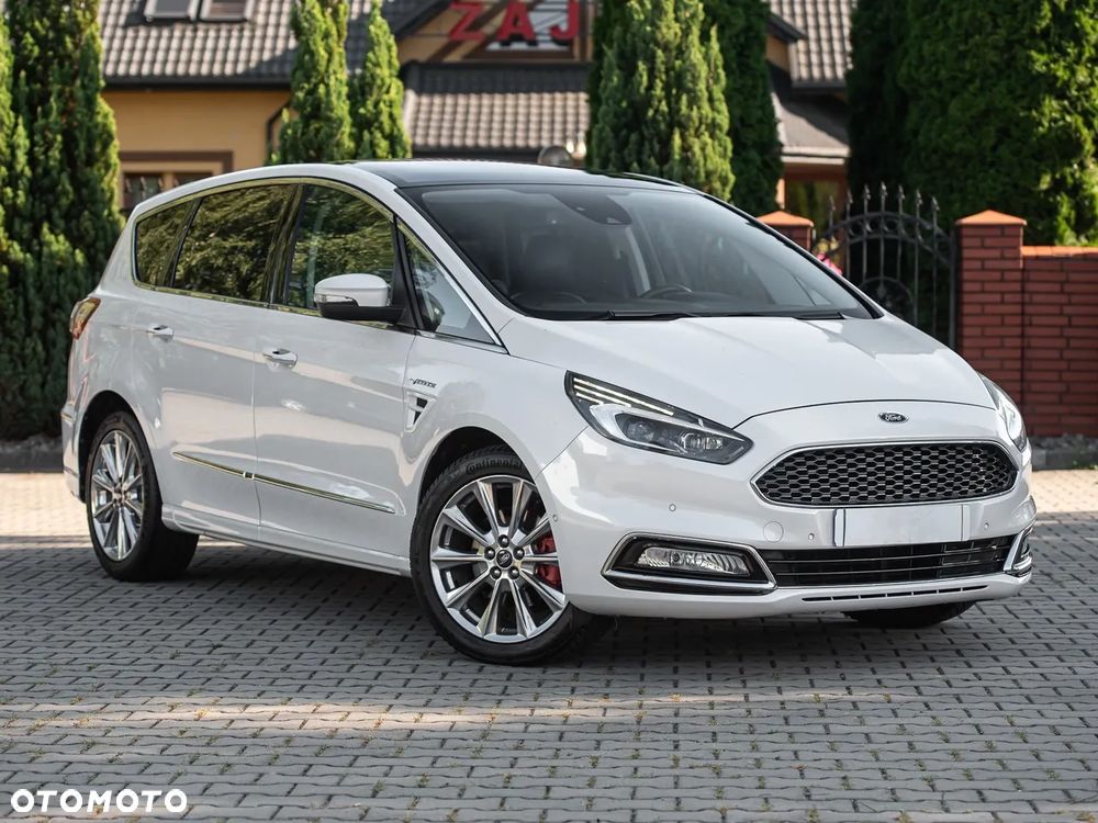 Ford S-Max 2.0 EcoBlue VIGNALE - 2