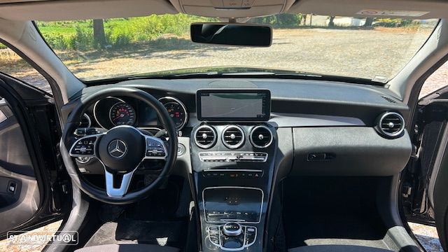 Mercedes-Benz C 220 d Avantgarde - 5