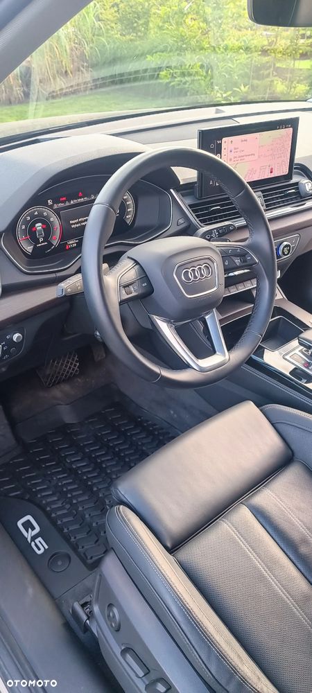 Audi Q5 45 TFSI quattro S tronic S line business - 12
