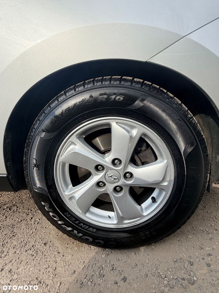Hyundai ix35 1.7 CRDi Classic 2WD - 5