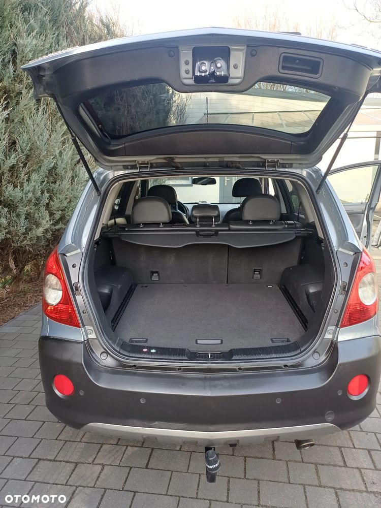 Opel Antara 2.0 CDTI Automatik 4x4 Edition Plus - 22