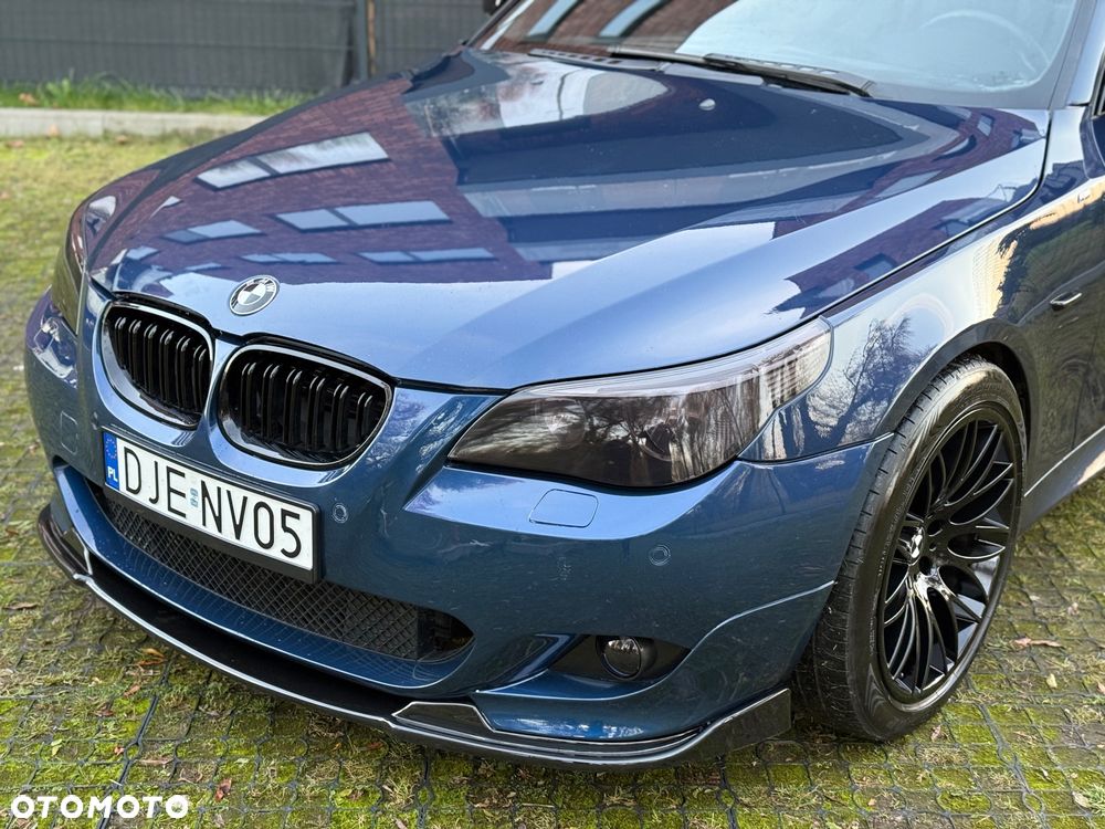 BMW Seria 5 - 6