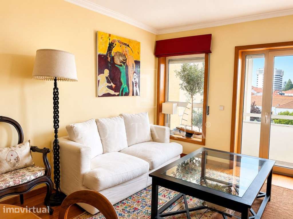 Apartamento T2 nas Barrocas em Aveiro, com excelente localização - Grande imagem: 3/21