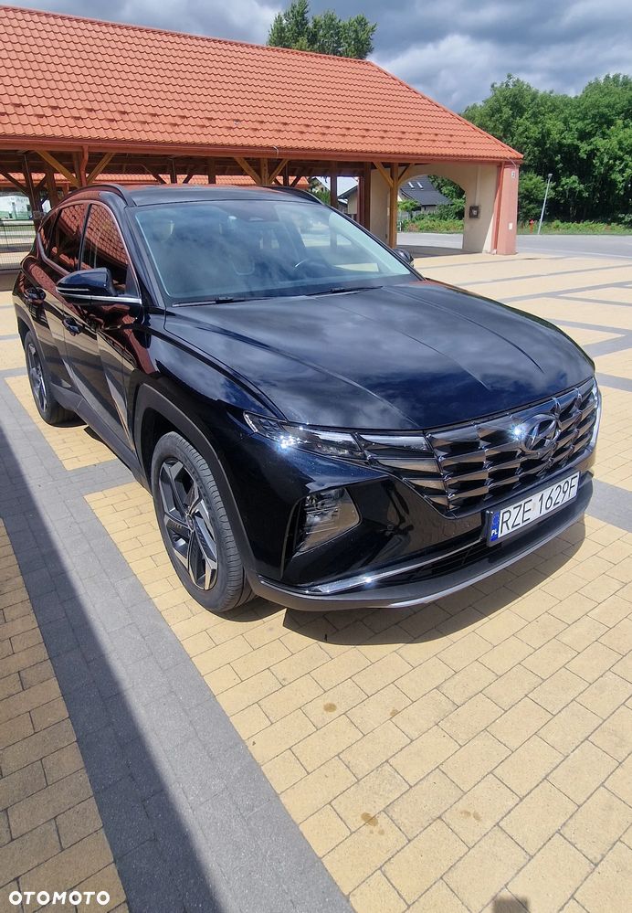 Hyundai Tucson 1.6 T-GDi HEV Platinum 2WD - 7
