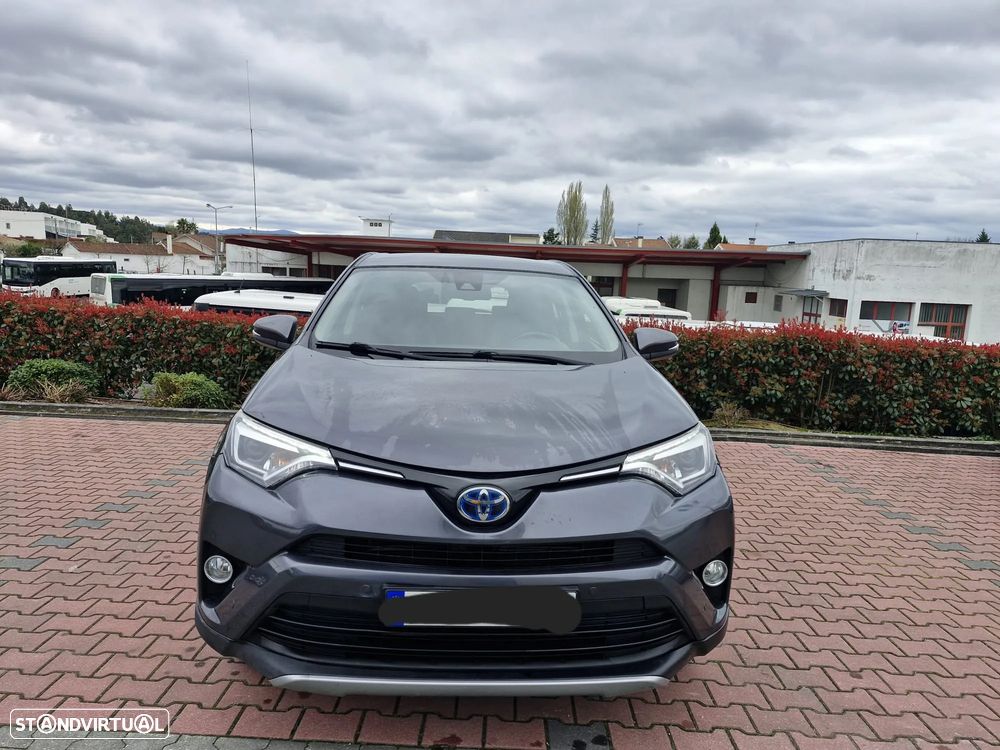 Toyota RAV4 2.5 HSD Exclusive 4WD - 1