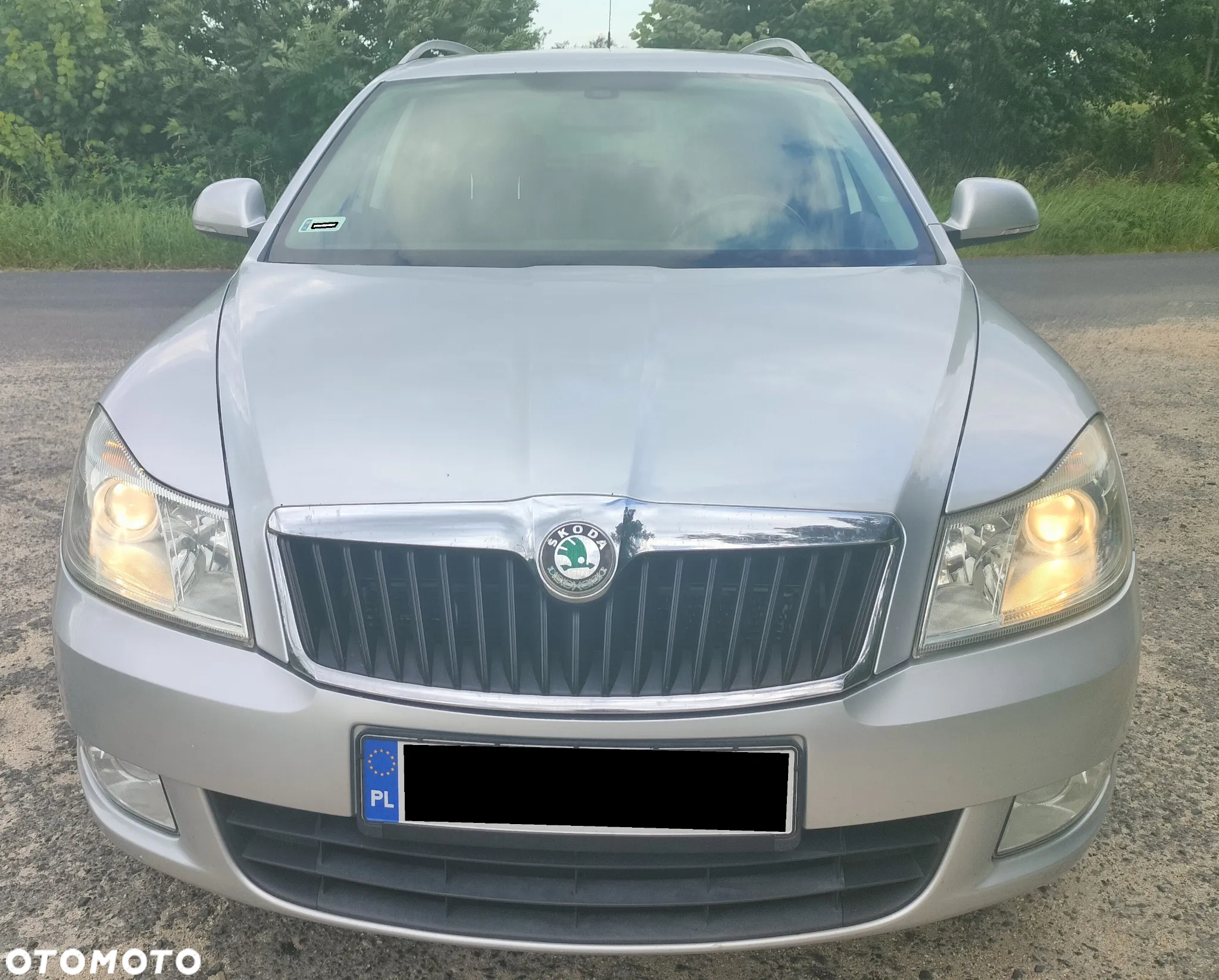 Skoda Octavia - 3