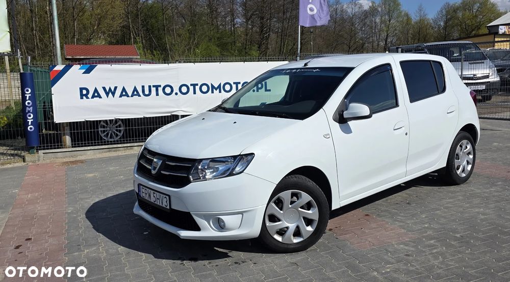 Dacia Sandero 1.2 16V 75 Laureate - 1
