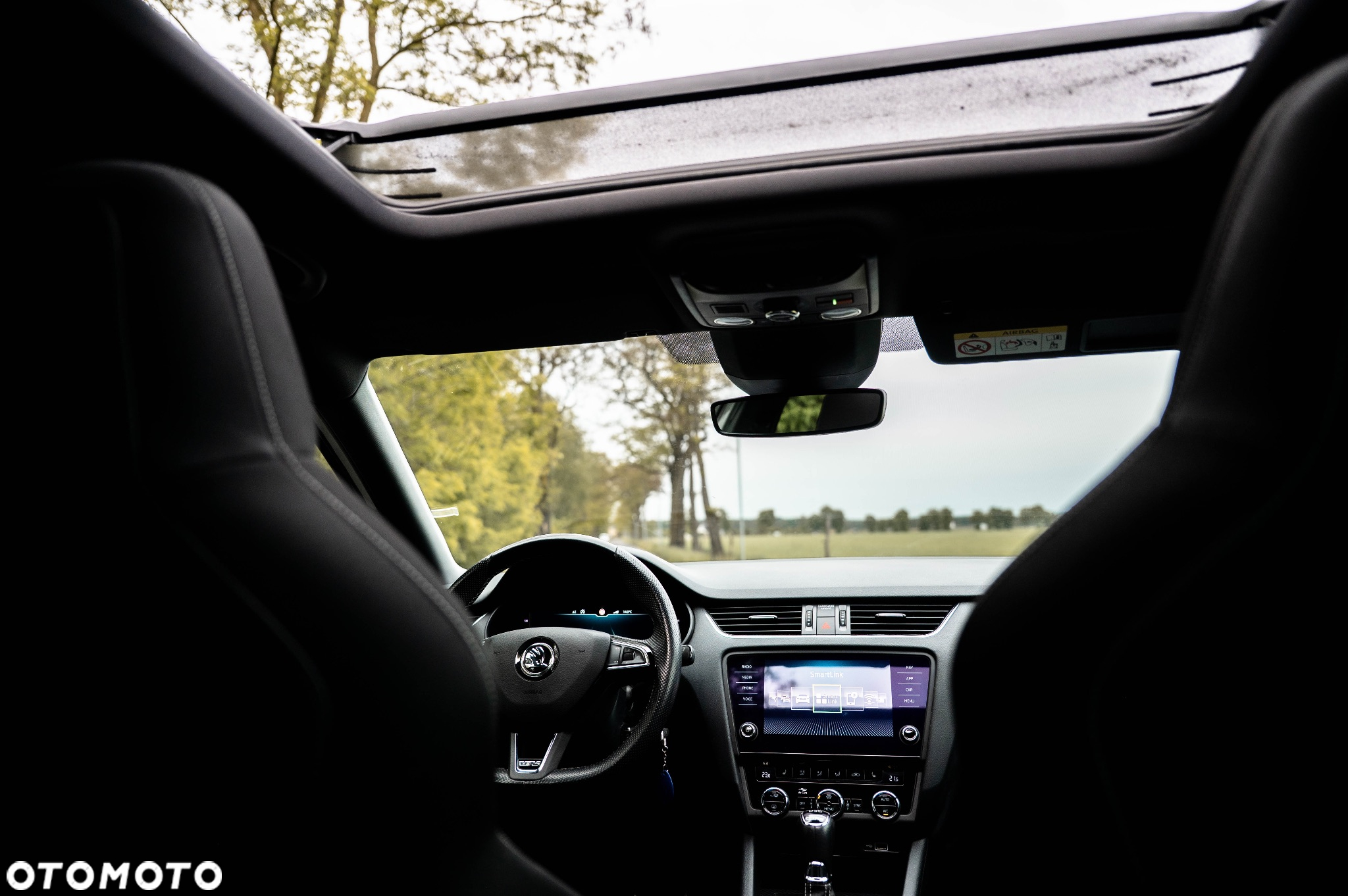 Skoda Octavia 2.0 TDI DSG RS - 19