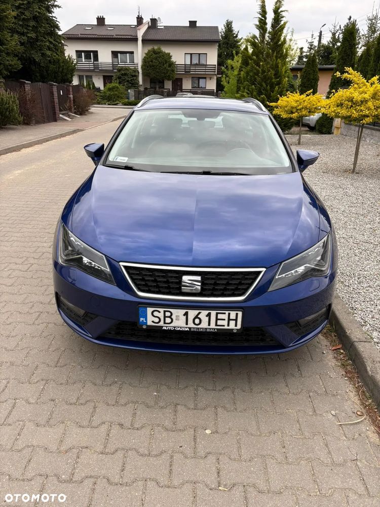Seat Leon 1.5 EcoTSI Evo Full LED S&S - 7