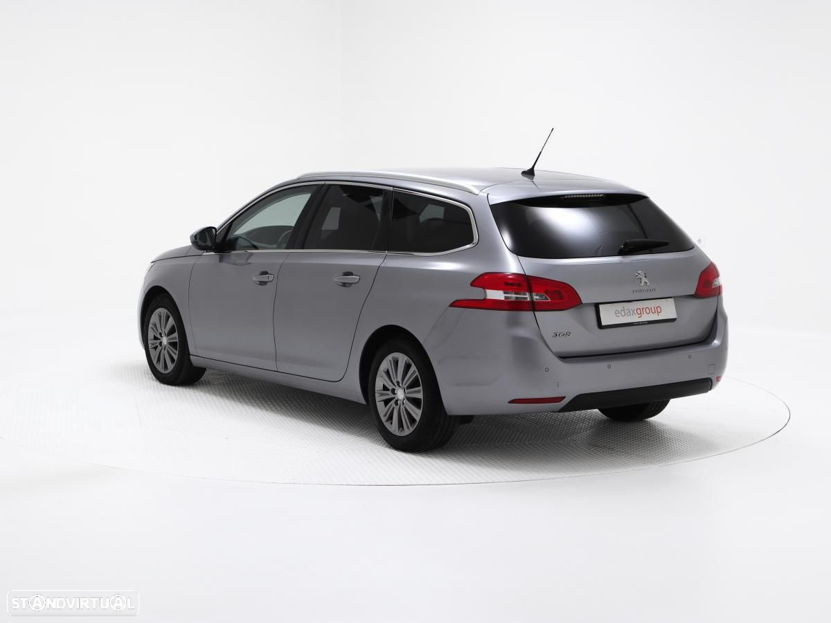 Peugeot 308 SW 1.5 BlueHDi Allure - 4