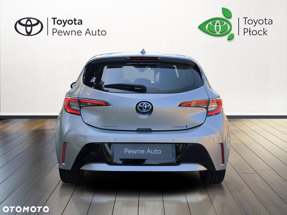 Toyota Corolla - 4