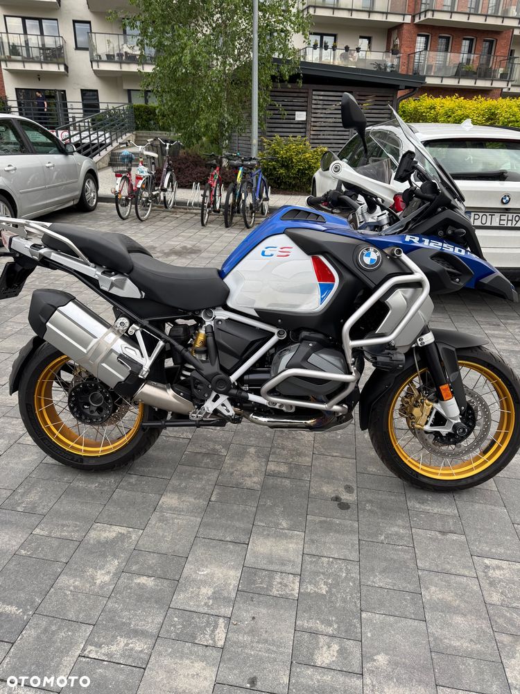 BMW R1250 GS Adventure - 1