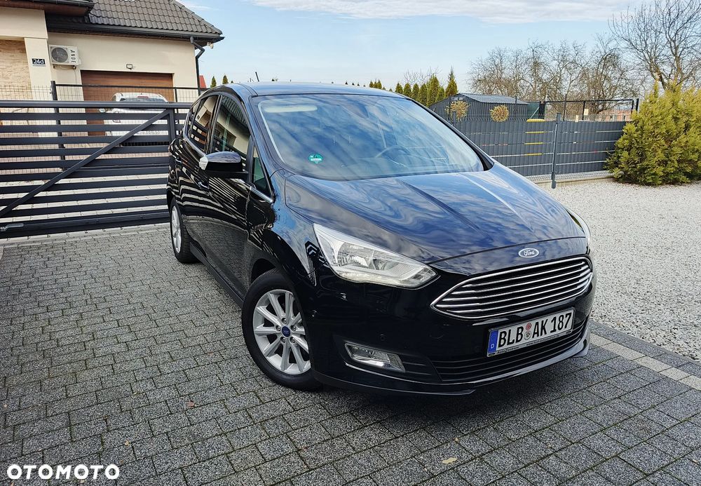 Ford C-MAX - 8