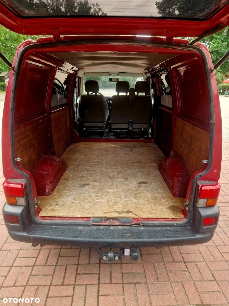 Volkswagen Transporter Standard - 8