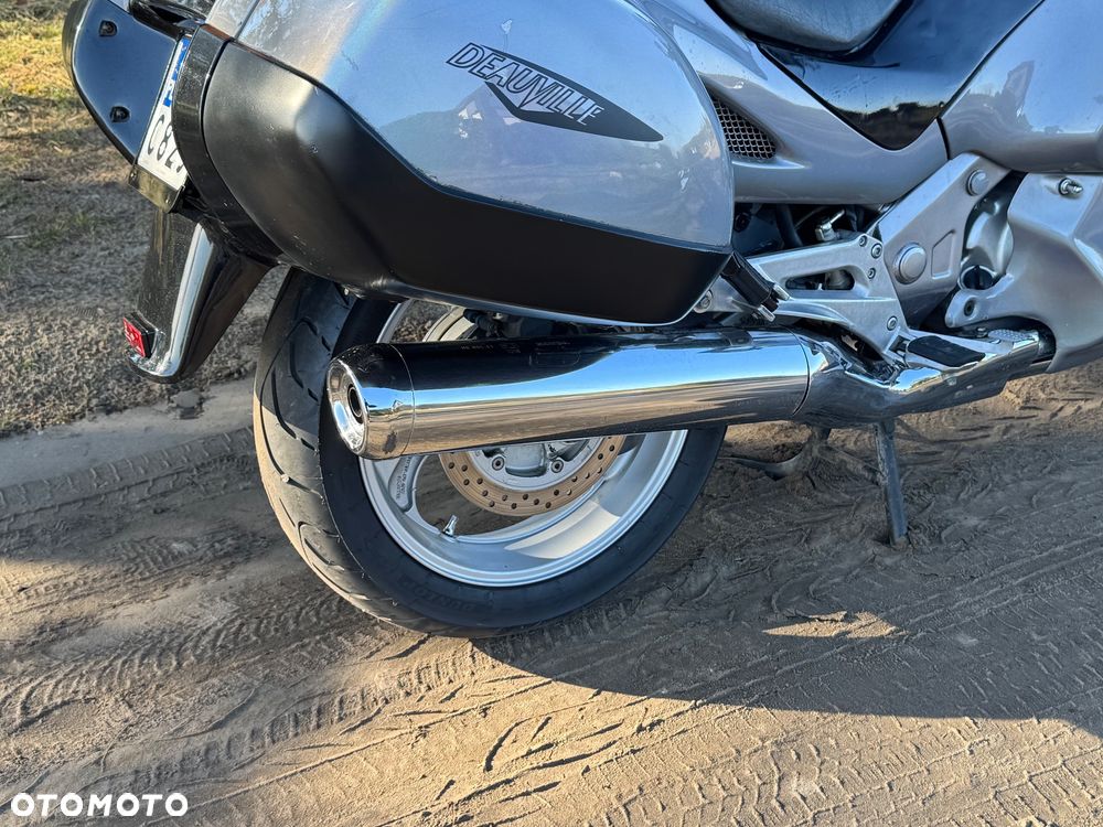 Honda Deauville - 4