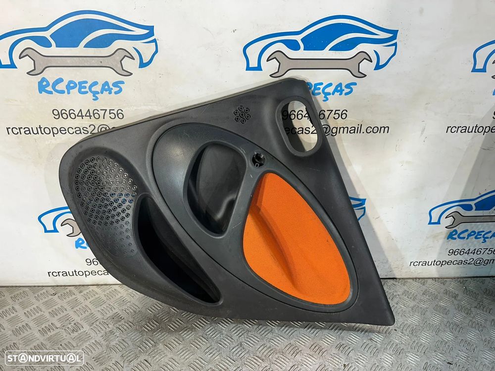 Quartelas Direito Frente Frontal Tras Traseiro Smart Forfour 453 2014 – 2019 - 7