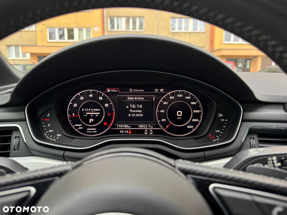 Audi A5 Coupé - 8
