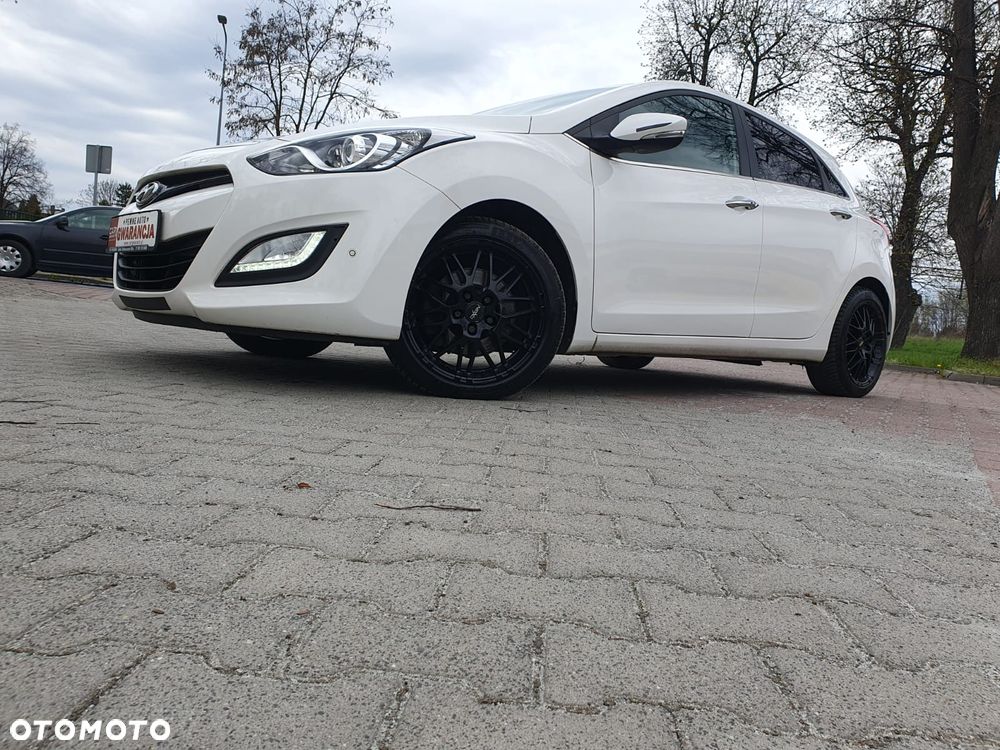 Hyundai i30 1.6 Style - 34