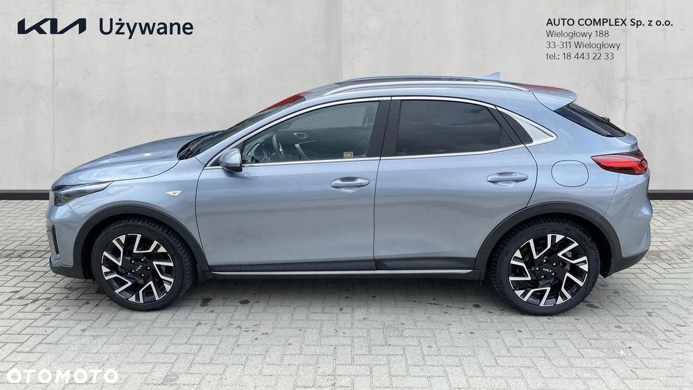 Kia XCeed 1.5 T-GDI L DCT - 2