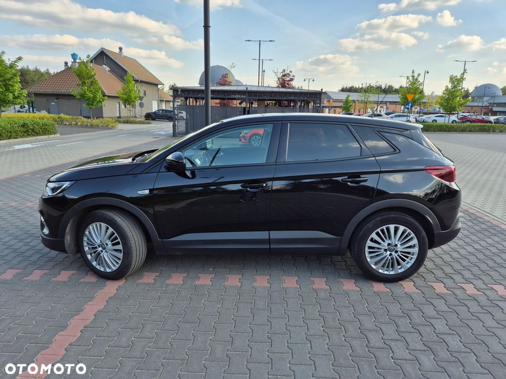 Opel Grandland X 1.2 T GPF Enjoy S&S - 6