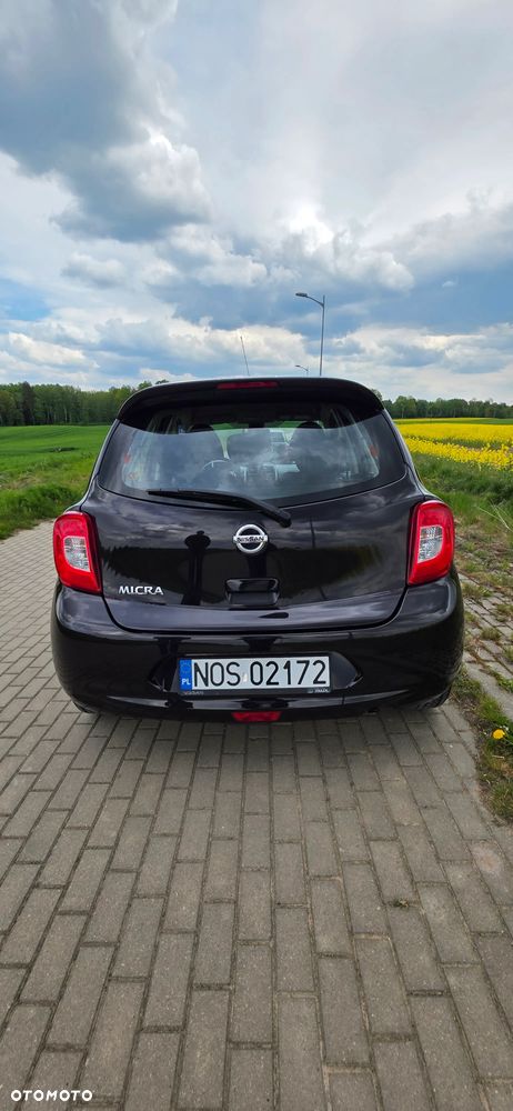 Nissan Micra 1.2 Acenta - 3