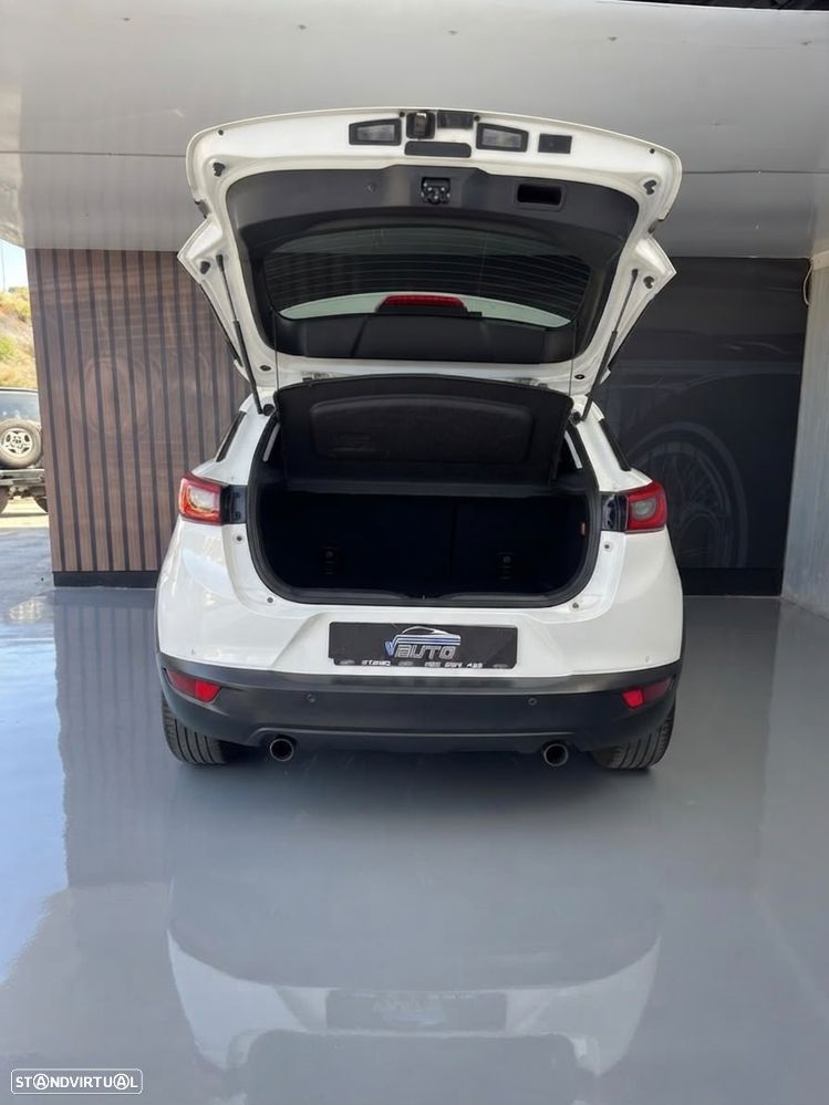 Mazda CX-3 - 7