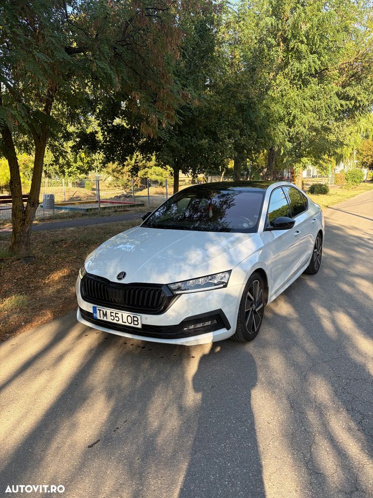 Skoda Octavia 1.0 TSI DSG Mild Hybrid Style - 1