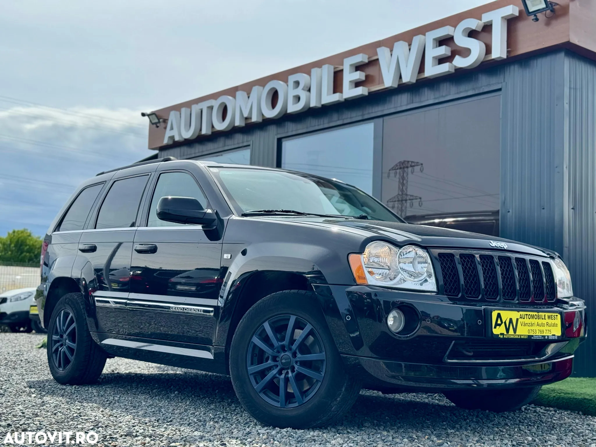 Jeep Grand Cherokee 3.0 CRD Automatik DPF S-Limited - 4