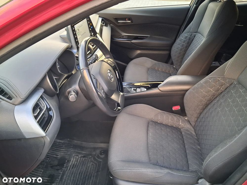 Toyota C-HR 1.8 Hybrid Executive - 11