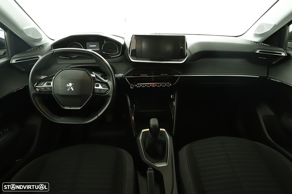 Peugeot 208 1.2 PureTech Active - 8