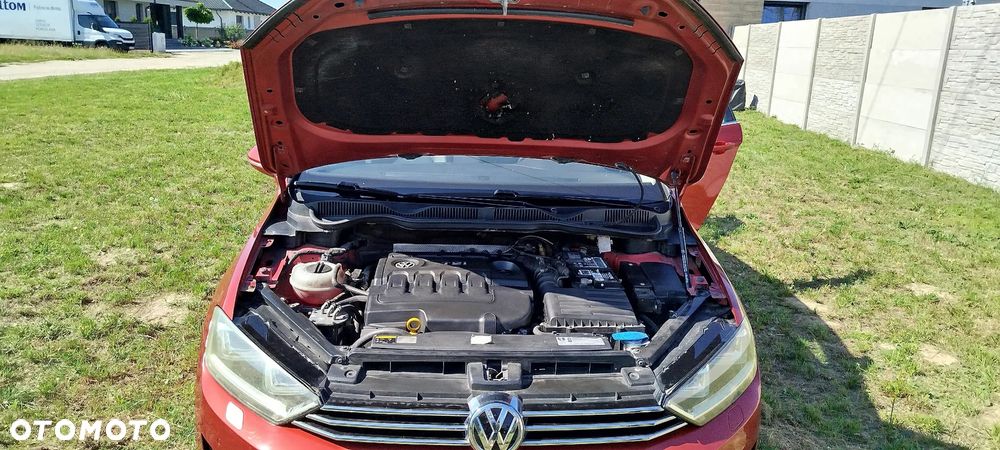 Volkswagen Golf Sportsvan - 13
