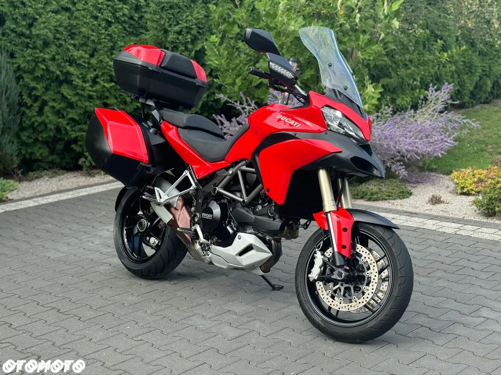 Ducati Multistrada - 4