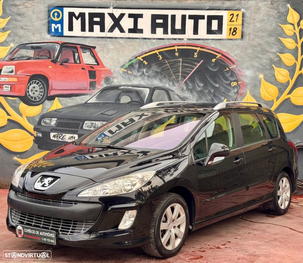 Peugeot 308 SW 1.6 HDi Executive CVM6 - 15