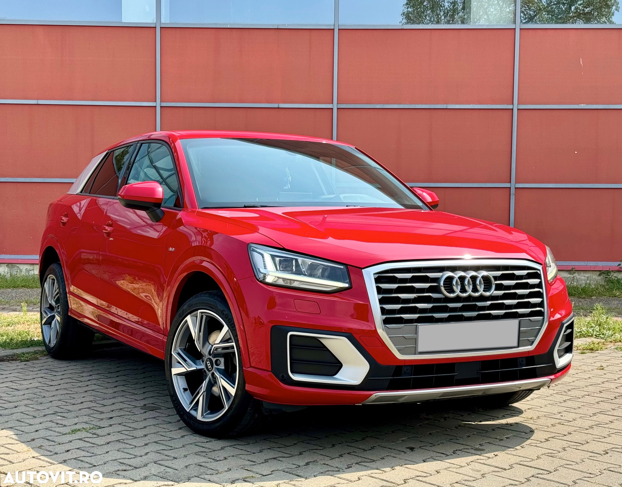 Audi Q2 30 TFSI S tronic sport - 19