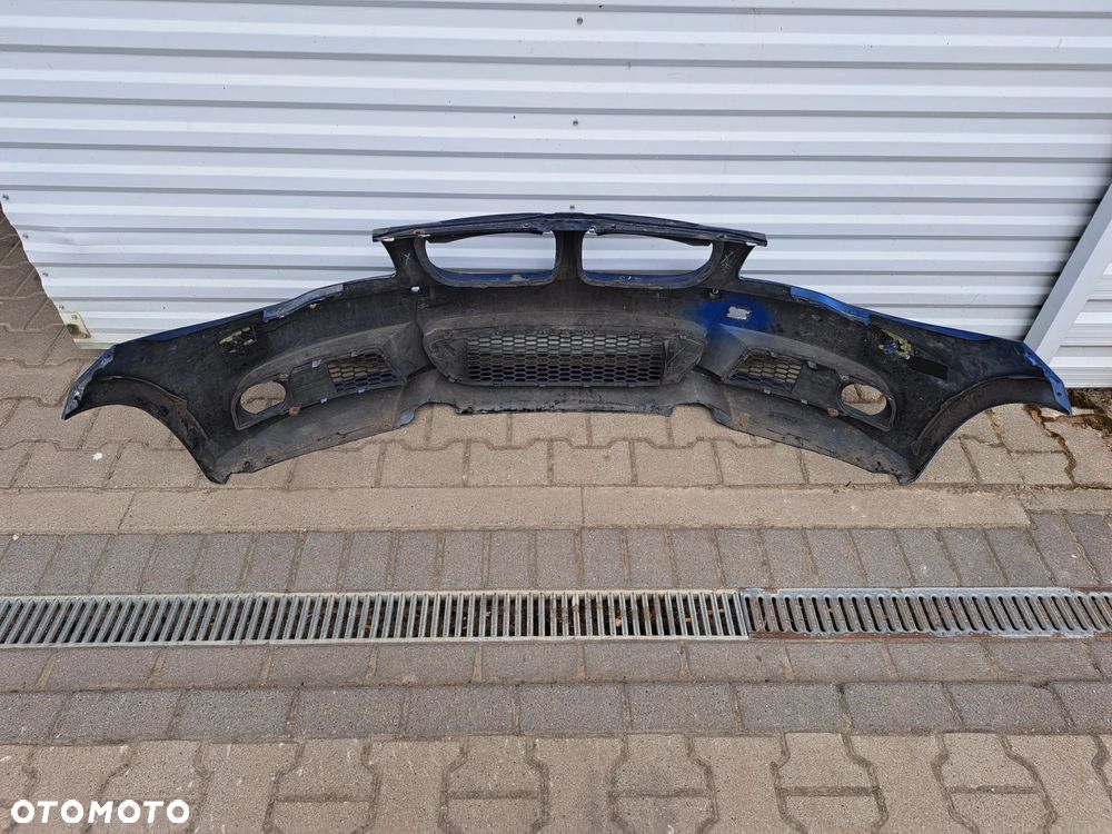 Zderzak przedni Przód BMW 1 E82 E88 M-PAKIET COUPE CABRIO 8045429 - 9