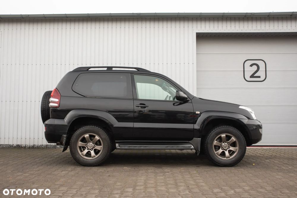 Toyota Land Cruiser 4.0 Sol - 10