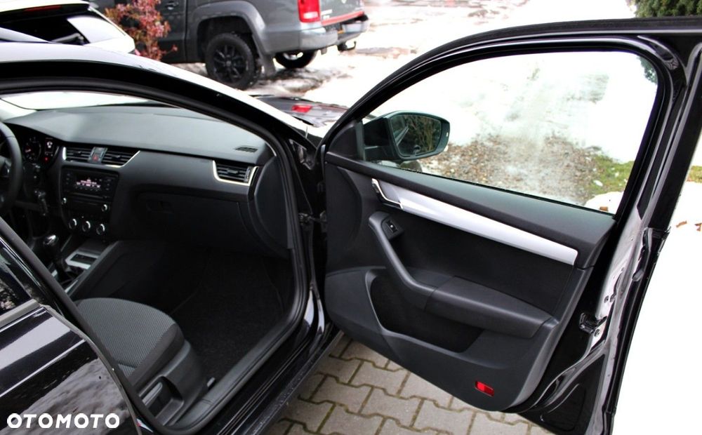 Skoda Octavia - 17