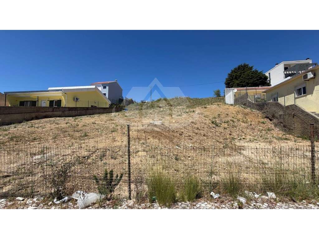 Terreno com 405m² - Casal do Monte - Vialonga - Grande imagem: 3/9