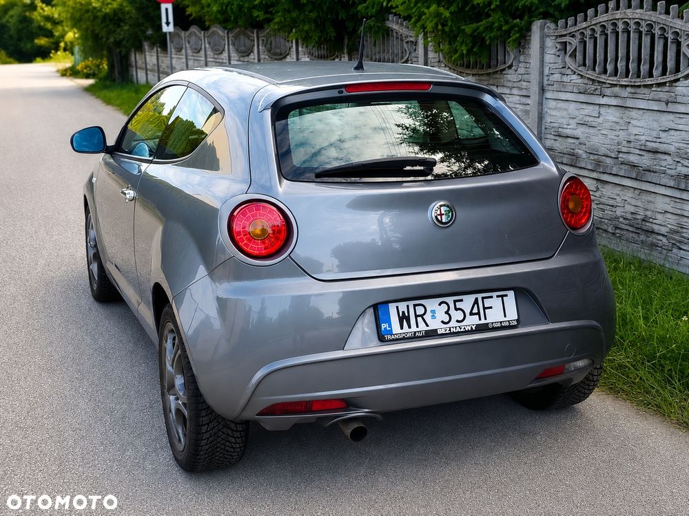 Alfa Romeo Mito - 4