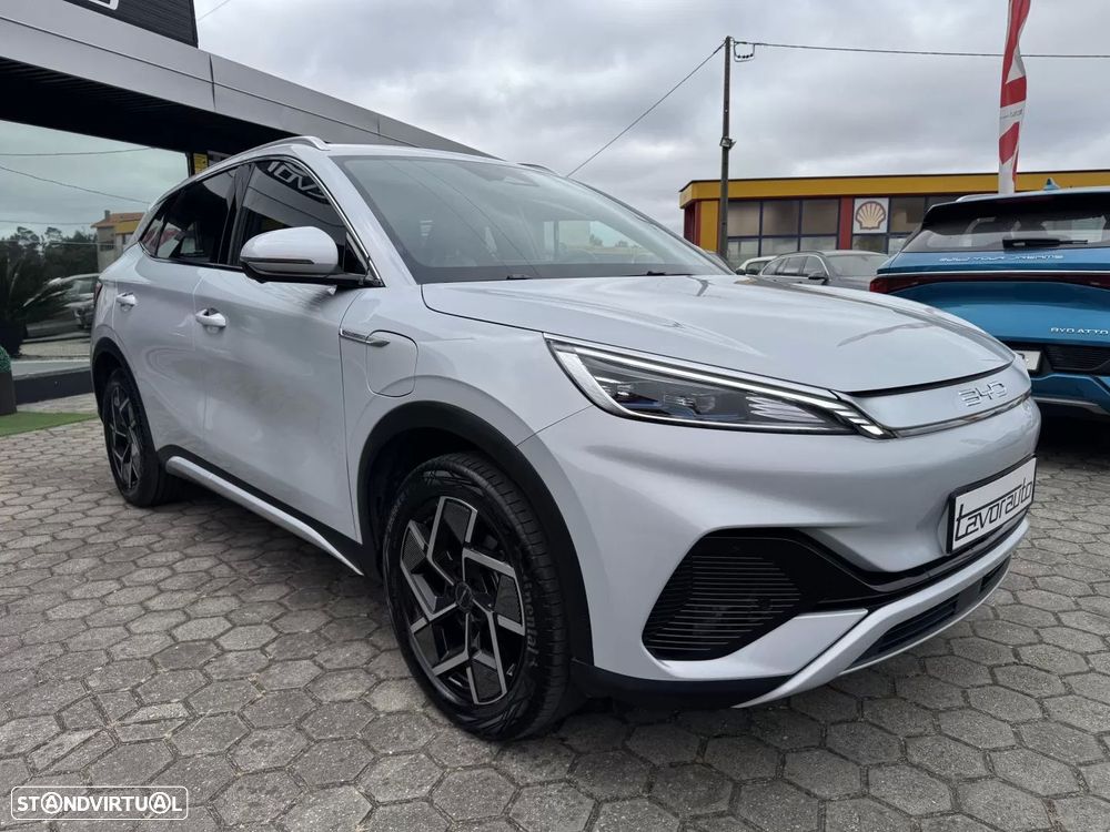 BYD Atto 3 60.48 kWh Comfort - 3
