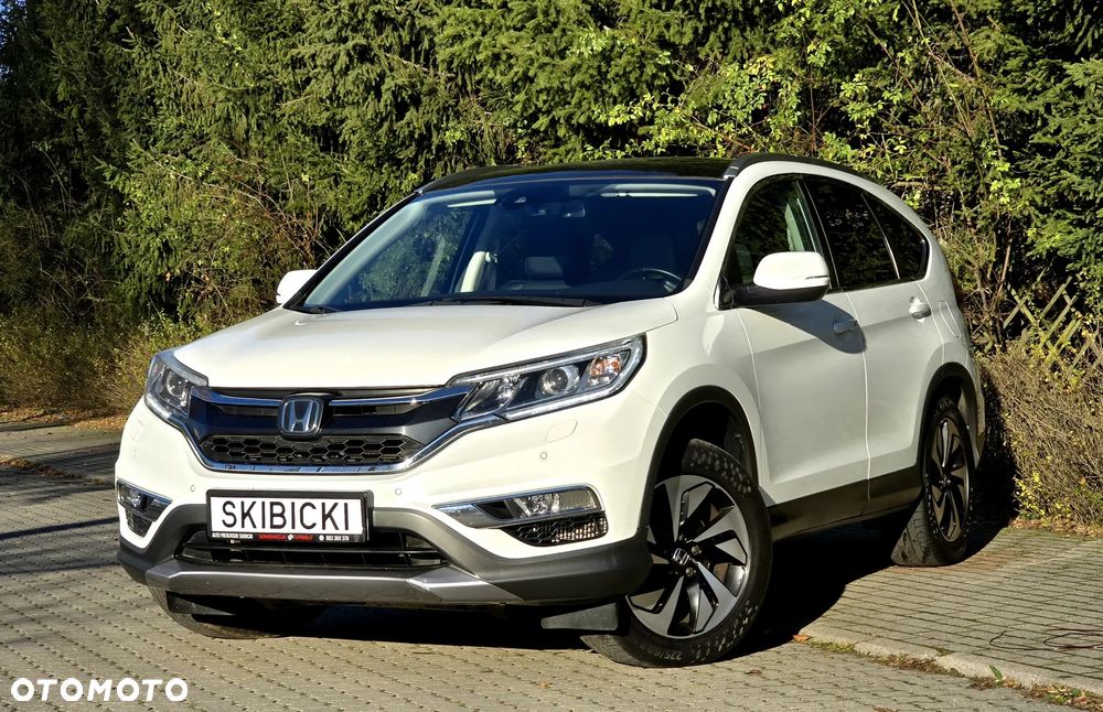 Honda CR-V 1.6i-DTEC Executive (Honda Sensing Pack) - 13