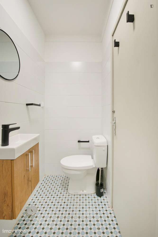 Quarto - localizado em Arroios Lisbon - Grande imagem: 2/27