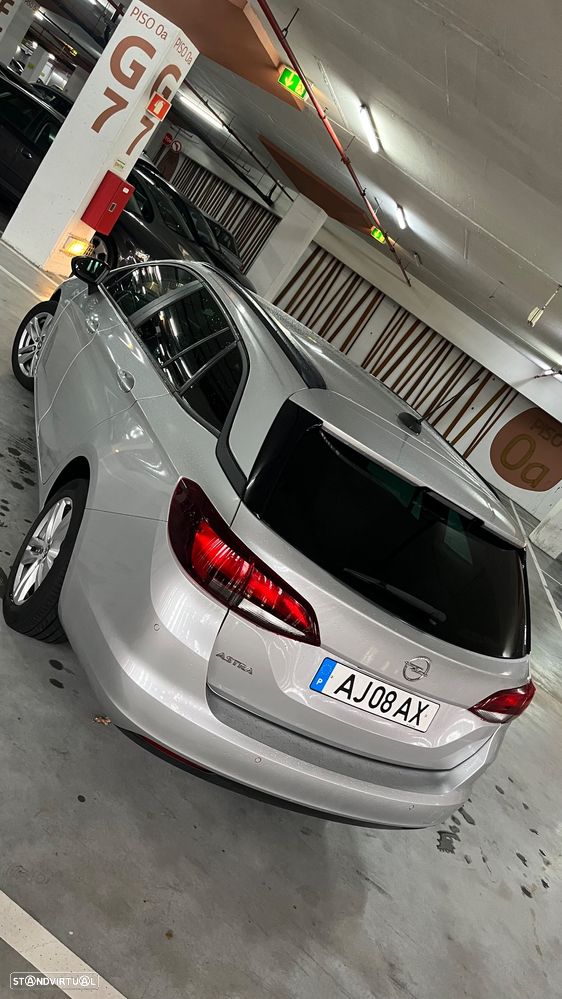 Opel Astra Sports Tourer 1.5 D Business Edition S/S - 2