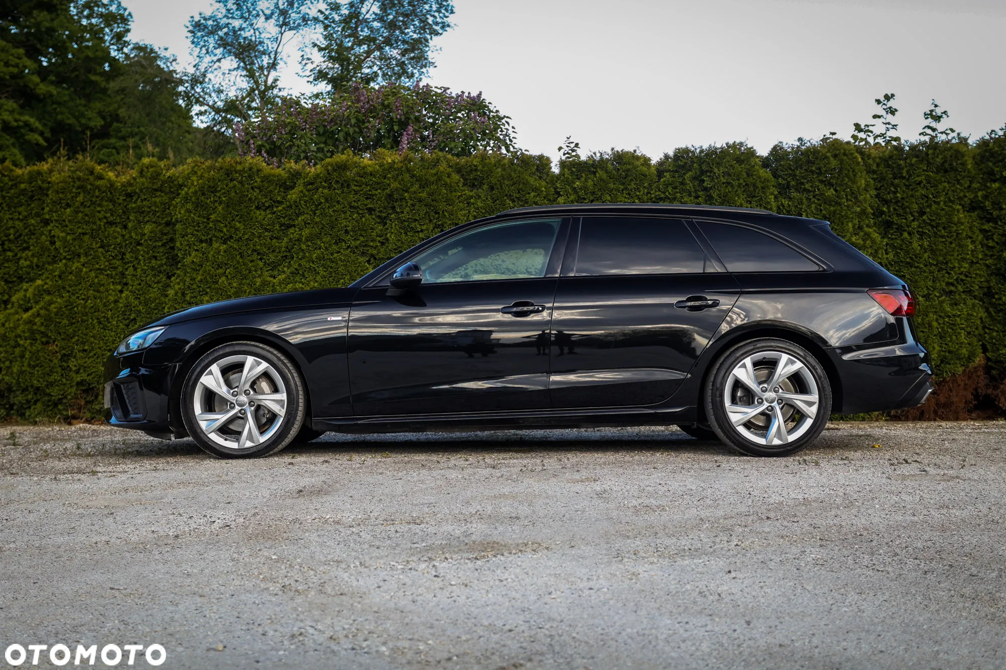 Audi A4 Avant 40 TDI S tronic S line - 6