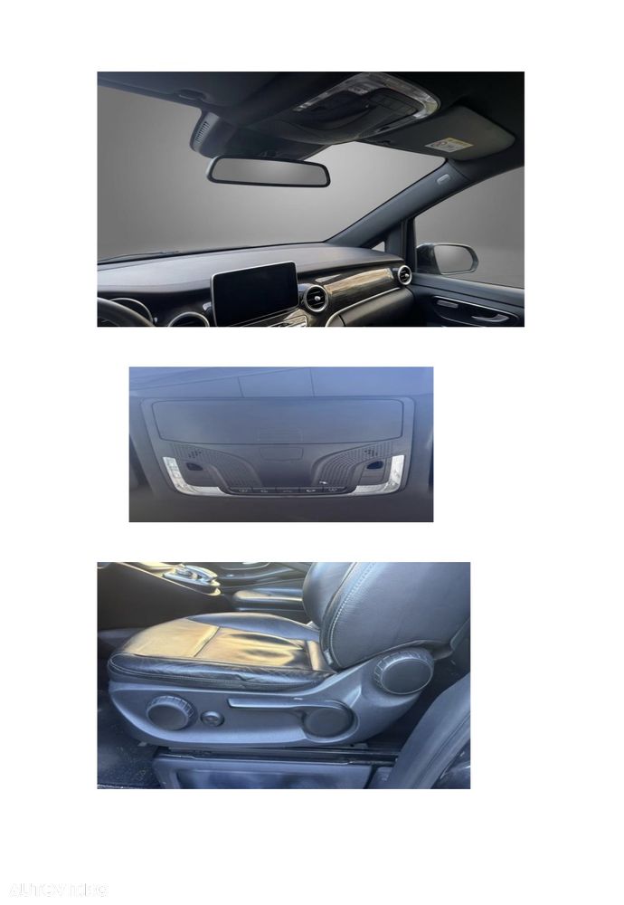 Mercedes-Benz V - 9